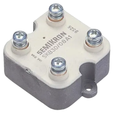 SKB 30/12A1 30A 1200V Semikron Bridge Diode Module