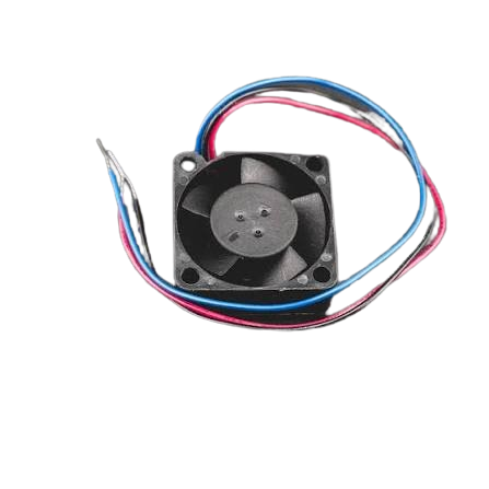 AFB02512MAYBG 25x25x10mm 12V Delta Ball Bearing DC Axial Fan