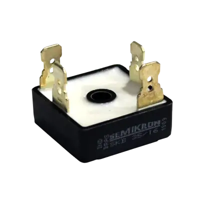 SKB 35/16 35A 1600V Semikron Bridge Diode Module
