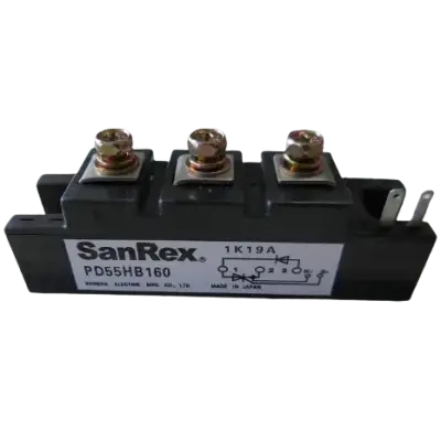 PD55GB80 55A 800V Sanrex Module