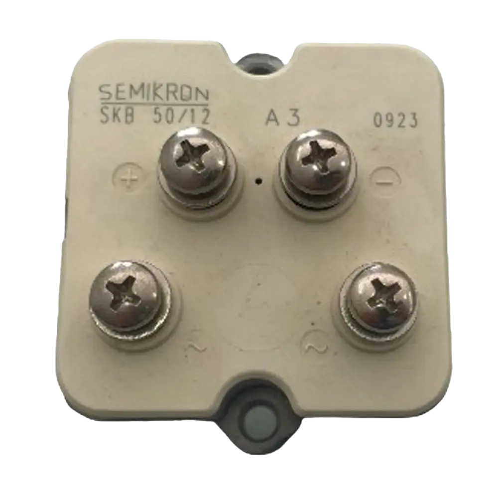 SKB 50/04 A3 50A 400V Semikron Bridge Diode Module