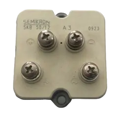 SKB 50/04 A3 50A 400V Semikron Bridge Diode Module