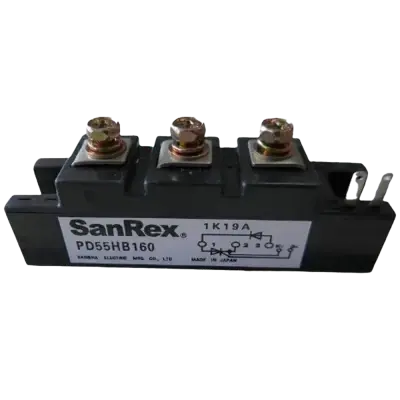 PD55HB120 55A 1200V Sanrex Module