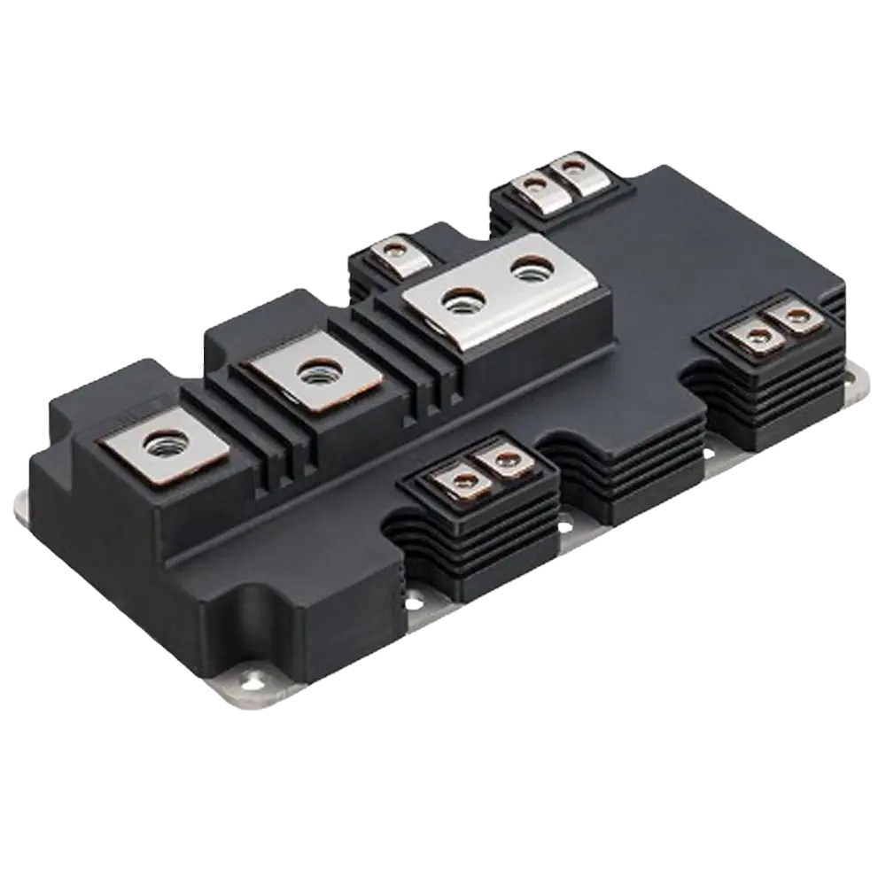 1MBI650VXA-170EH-80 650A 1700V Fuji IGBT Module