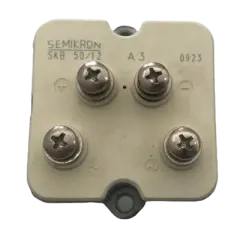 SKB 50/14A3 50A 1400V Semikron Bridge Diode Module