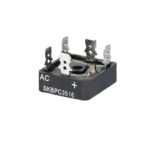 SKBPC3516 35A 1600V Semikron 3-Phase Bridge Diode Module