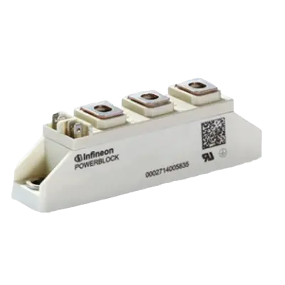 TT120N16SOF 120A 1600V Infineon Thyristor Thyristor Module