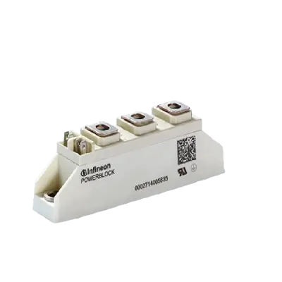 TT120N16SOFB01 120A 1600V Infineon Thyristor Thyristor Module