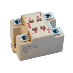 SKBT 40/14 40A 1400V Semikron Thyristor Bridge Module