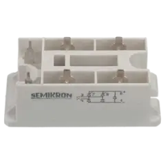 SKCH28-12 28A 1200V Semikron Thyristor Bridge Module