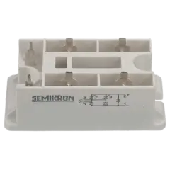 SKCH 28/14 28A 1400V Semikron Thyristor Bridge Module