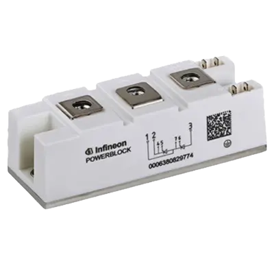 TT175N16SOF 175A 1600V Infineon Thyristor Thyristor Module
