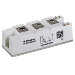 TT175N16SOF 175A 1600V Infineon Thyristor Thyristor Module