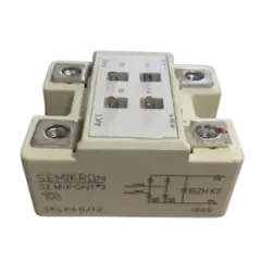 SKCH 40/12 40A 1200V Semikron Thyristor Bridge Module