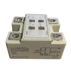 SKCH 40/16 40A 1600V Semikron Thyristor Bridge Module