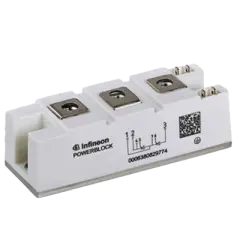 TT190N18SOF 190A 1800V Infineon Thyristor Thyristor Module