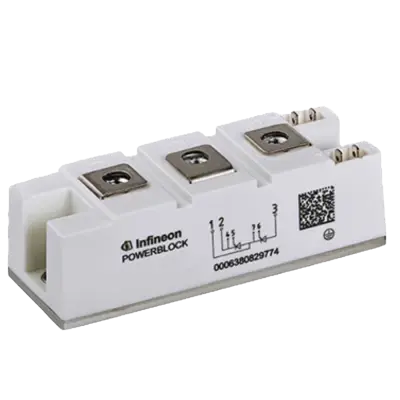 TT240N18SOF 240A 1800V Infineon Thyristor Thyristor Module