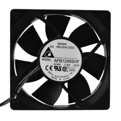 AFB1248SHF 120x120x38mm 48V 0.45A Delta DC Axial Fan