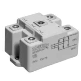 SKD100/16 100A 1600V Semikron Bridge Diode Module