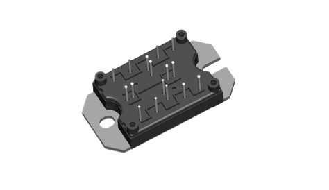 20MT120UF 20A 1200V 3 Phase Bridge Diode