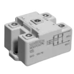 SKD 100/16 100A 1600V Semikron Bridge Diode Module