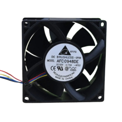 AFC0948DE 90x90x38mm 48V 0.7A Delta DC Axial Fan