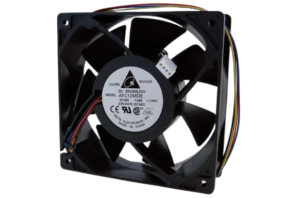 AFC1248DE 48V 1,64A 4 Kablo 120x120x38 Delta Fan
