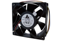 AFC1248DE 48V 1,64A 4 Kablo 120x120x38 Delta Fan