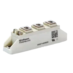 TT60N16SOFB01 60A 1600V Infineon Thyristor Thyristor Module