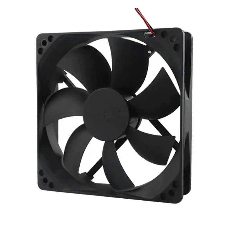 24V DC BST Axial Fan 120x120x25mm 2,300RPM / 0.2A