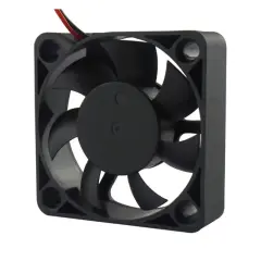 24V DC BST Axial Fan 50x50x15mm 6,000RPM / 0.10A