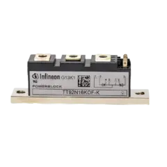 TT92N16KOF 92A 1600V Infineon Thyristor Thyristor Module
