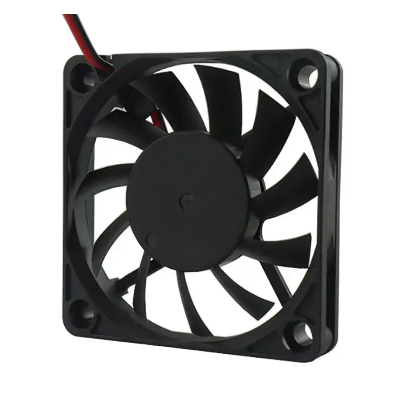 24V DC BST Axial Fan 60x60x10mm 4,000 RPM / 0.13A