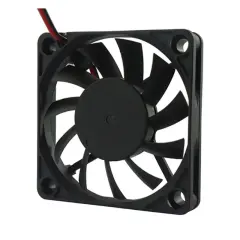 24V DC BST Axial Fan 60x60x10mm 4,000RPM / 0.13A