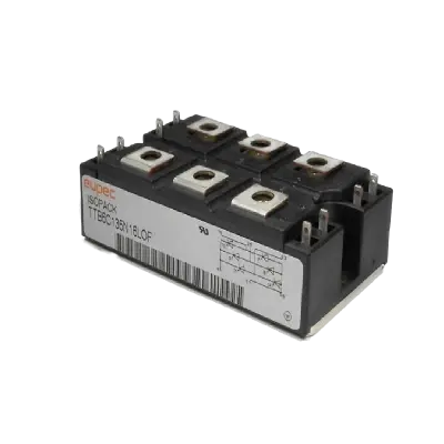 TTB6C135N16LOF 135A 1600V Infineon Thyristor Bridge Module