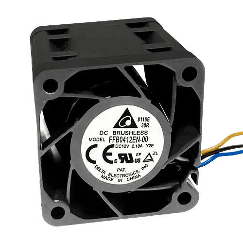 FFB0412EN 40X40X28 12V 2,10A Delta Fan