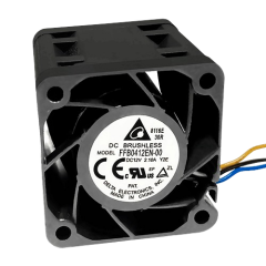 FFB0412EN 40X40X28 12V 2,10A Delta Fan