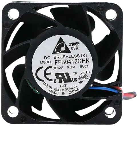 FFB0412GHN 40X40X28 12V 0,60A Delta Fan