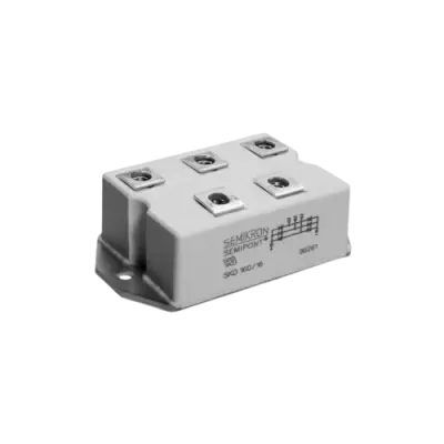 SKD160/18 160A 1800V Semikron Bridge Diode Module