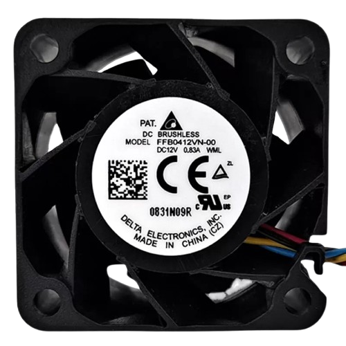 FFB0412VN 40X40X28 12V 0,83A Delta