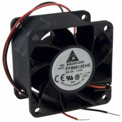 FFB0612EHE  60x60x38 60X38 12V 1.20A 4