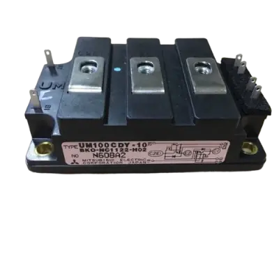 UM100CDY-10 100A 500V Mitsubishi Darlington Transistor Module