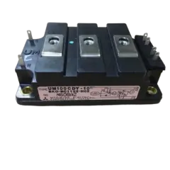 UM100CDY-10 100A 500V Mitsubishi Darlington Transistor Module