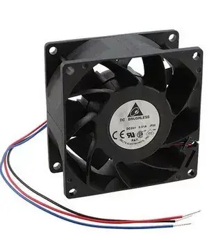 FFB0848SH 48V 0.17 Ampere 4 80x80x25 mm