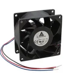 FFB0848SH 48V 0,17 Ampere 4 80x80x25 mm