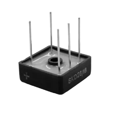 SKD 26/16 26A 1600V Semikron Bridge Diode Module