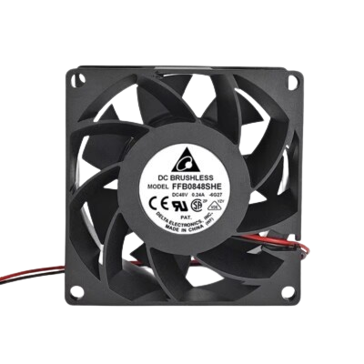 FFB0848SHE 48V 0.24Ampere 4 80x80x38 mm Delta