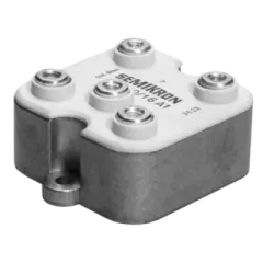 SKD30/04 30A 400V Semikron Bridge Diode Module
