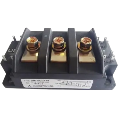 UM150CDY-10 150A 500V Mitsubishi Darlington Transistor Module