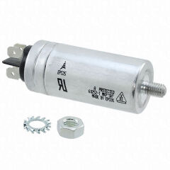 B32332I6506J81 50µF 450VAC EPCOS MKP AC Film Capacitor 45x103mm